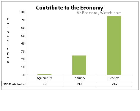 Contribution to the Economy