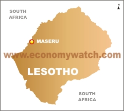 Lesotho Economy, Country Of Lesotho | Economy Watch