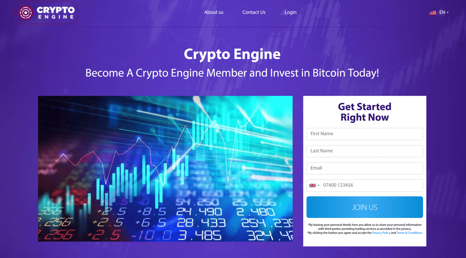 Crypto Engine Review 2021 - Is it Legit, or a Scam? Signup ...