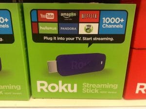 roku streaming device