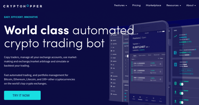 automatic trader bitcoin