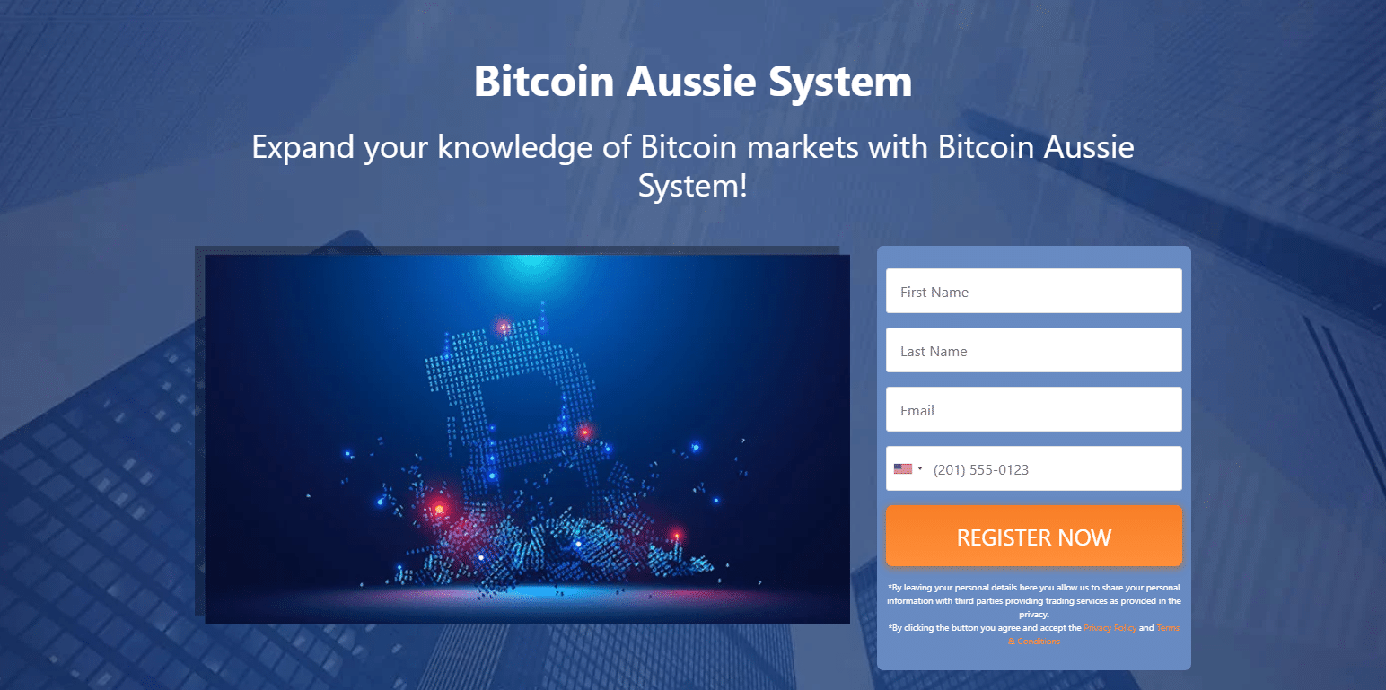 Bitcoin Aussie System Review 2021: Is it Legit, or a Scam? | Signup Now!