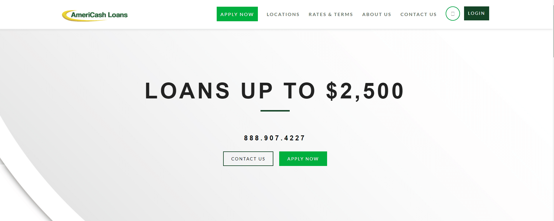 Advance America Loan Scam What Do I Do