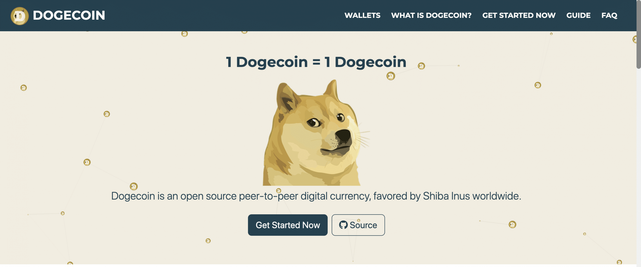 doge debit card meme