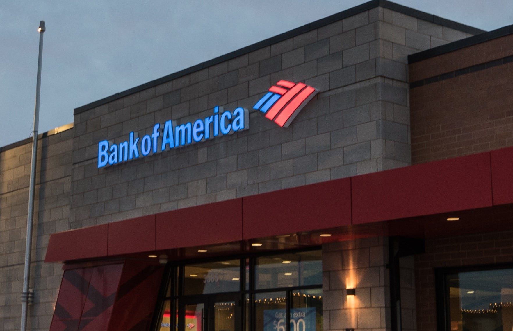 bank of america in lodi