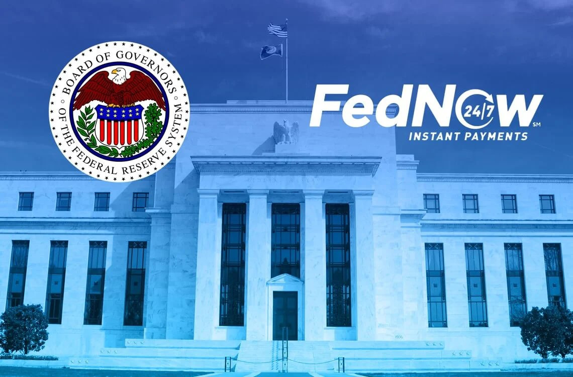 Federal Reserve Announces Integration of FedNow With Metal Blockchain