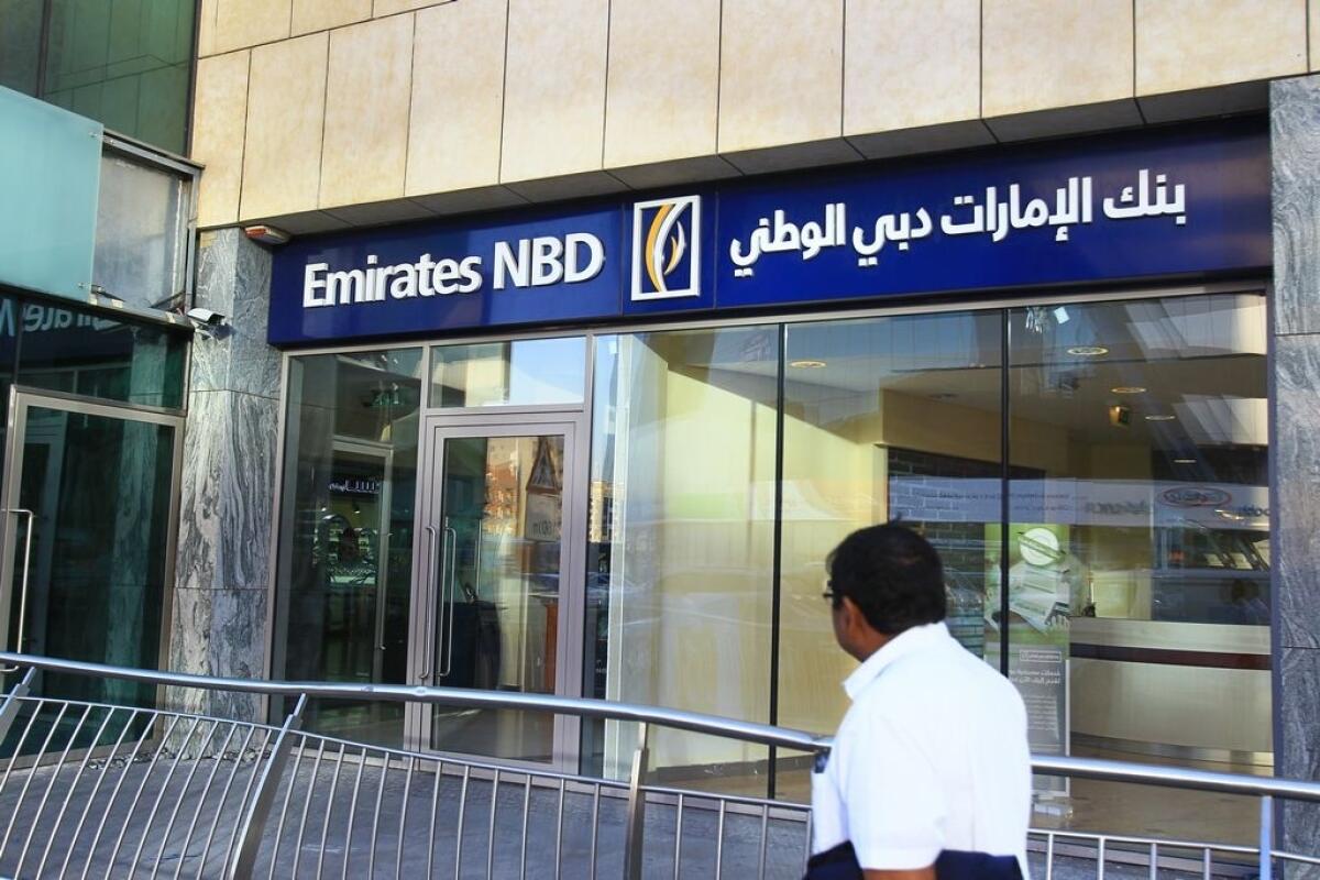 Emirates bank