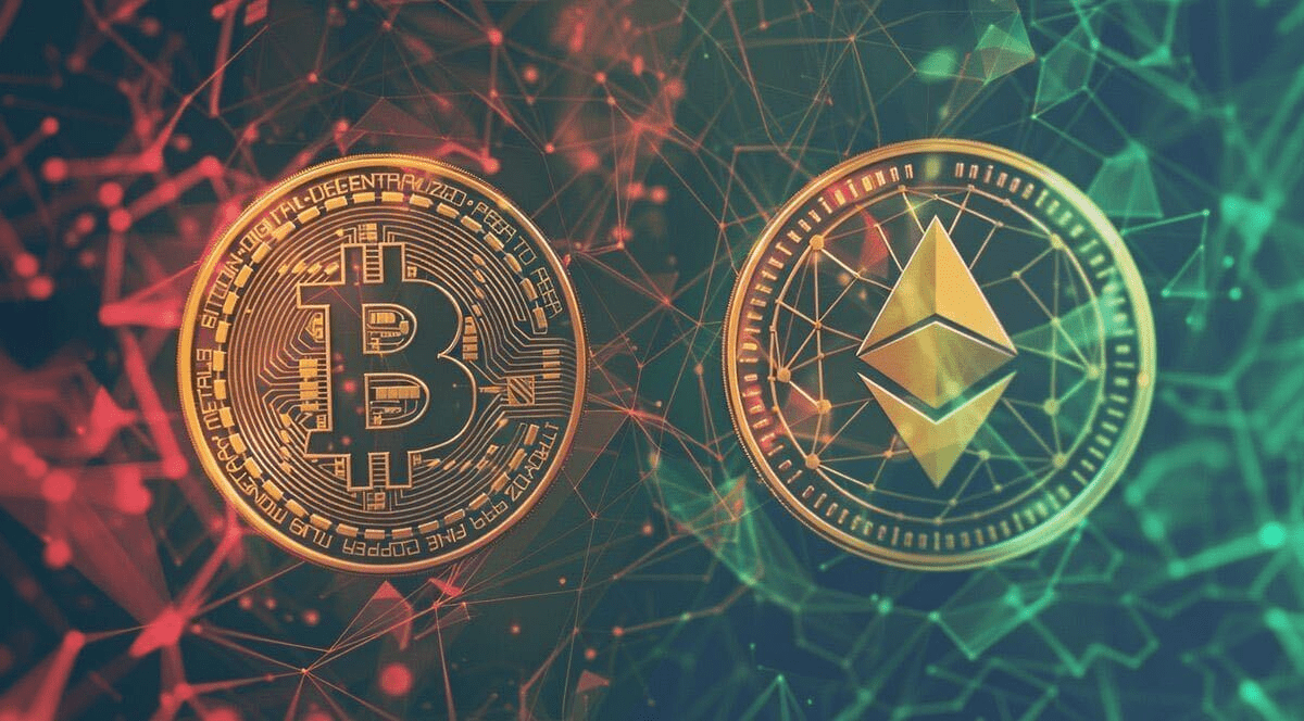 Spot Bitcoin and Ether ETF