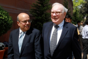 ajit jain sells berkshire