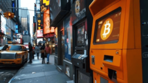 Crypto ATMs