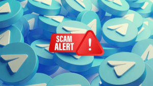 Telegram Scams